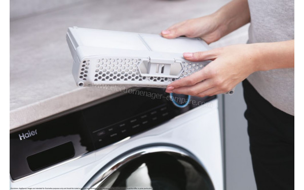 HAIER HD90-A3959 - Filtre &agrave; peluches