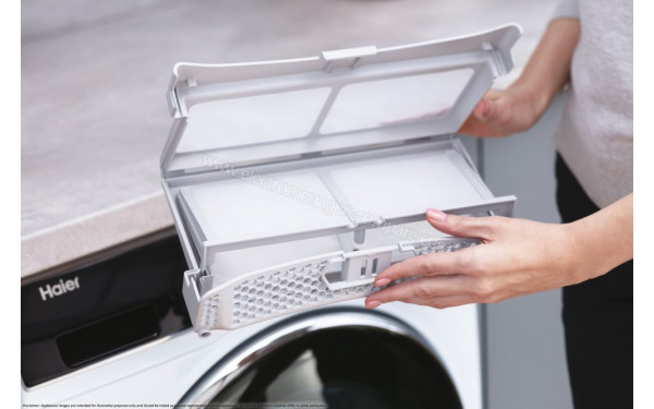 HAIER HD90-A3959 - Filtre &agrave; peluches