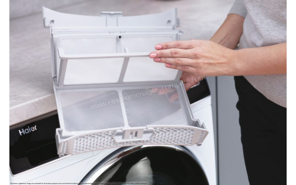 HAIER HD90-A3959 - Filtre &agrave; peluches