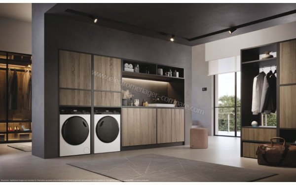 HAIER HD90-A3959 - Mise en situation