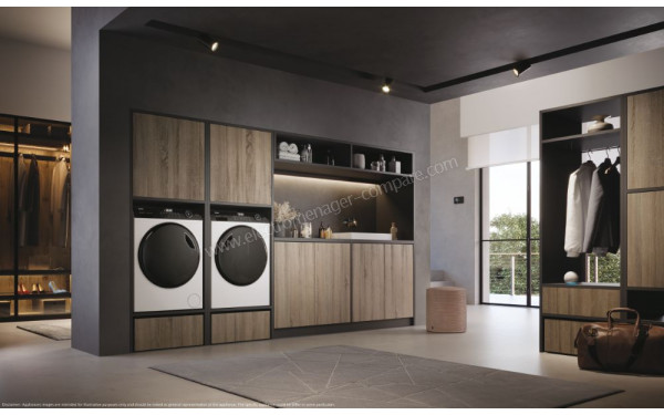 HAIER HD90-A3959 - Mise en situation