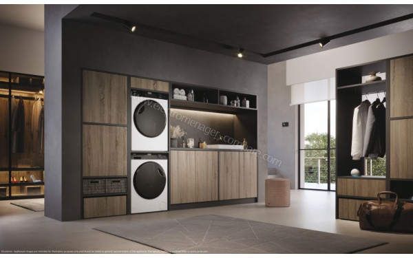 HAIER HD90-A3959 - Mise en situation