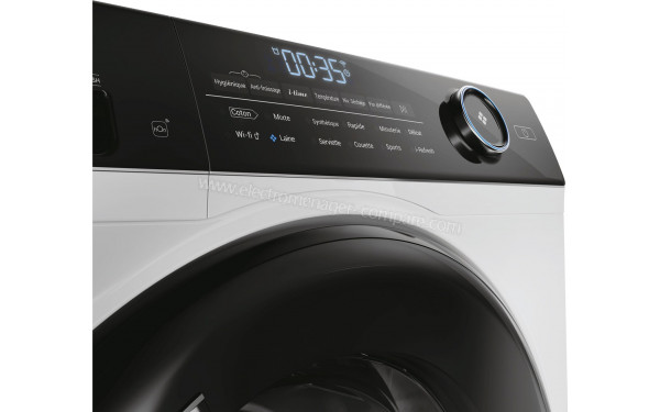 HAIER HD90-A3959 - Panneau de commandes