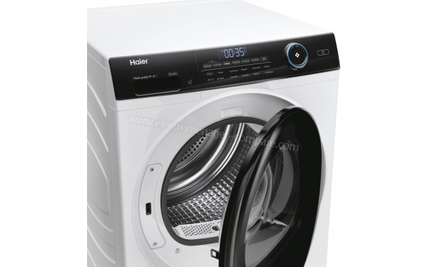 HAIER HD90-A3959 - Vue de l'int&eacute;rieur