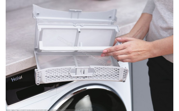 HAIER HD90-A3959 - Filtre &agrave; peluches