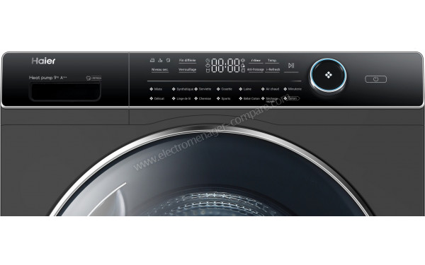 HAIER HD90-A3979S - Panneau de commandes