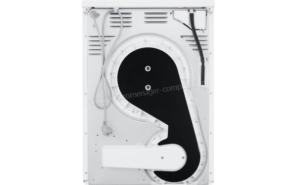 HAIER HD90-A3979 - Vue de l'arri&egrave;re