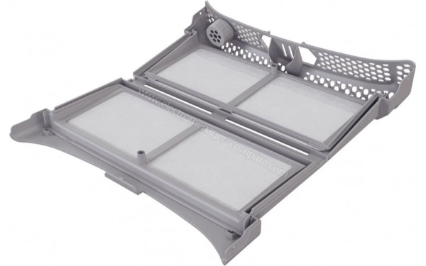 HAIER HD90-A3Q397U1 - Filtre 2 en 1