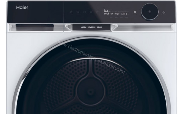 HAIER HD90-A3Q397U1 - Panneau de commandes