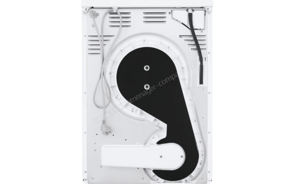 HAIER HD90-A3Q397U1 - Vue de l'arri&egrave;re