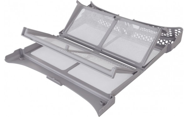 HAIER HD90-A3Q397U1 - Filtre 2 en 1