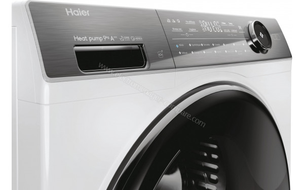 HAIER HD90-A3Q979U1-FR - Panneau de commandes