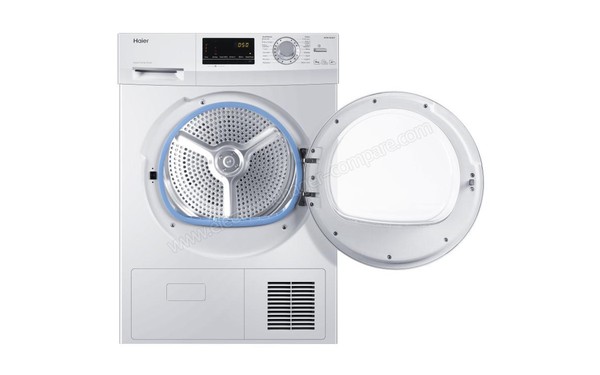 HAIER HD90-A636 - Vue de face porte ouverte