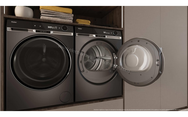 HAIER HD90-BQ397GU1 - Mise en situation