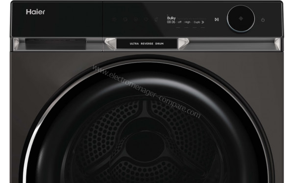 HAIER HD90-BQ397GU1 - Panneau de commandes