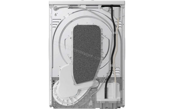 HAIER HD90-D357U1 - Vue de l'arri&egrave;re