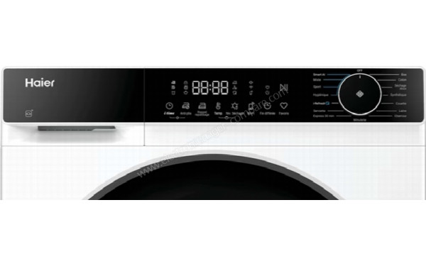 HAIER HD90-D357U1 - Panneau de commandes