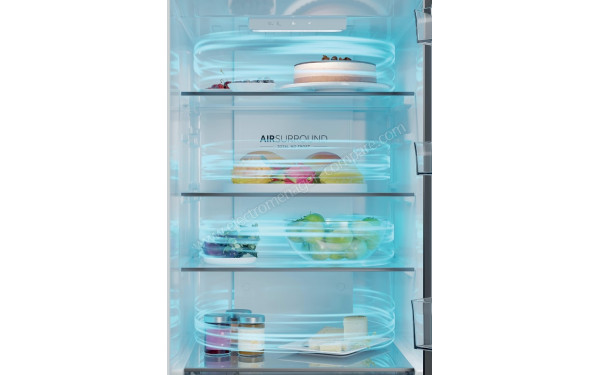 HAIER HDPR1618ANPD - Mise en situation