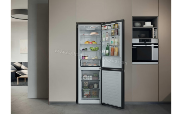 HAIER HDPR1618ANPD - Mise en situation