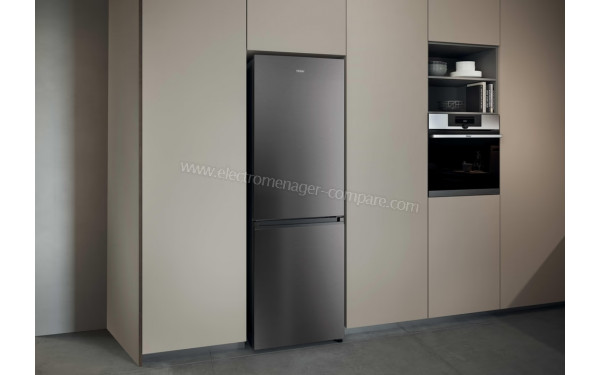 HAIER HDPR1618ANPD - Mise en situation