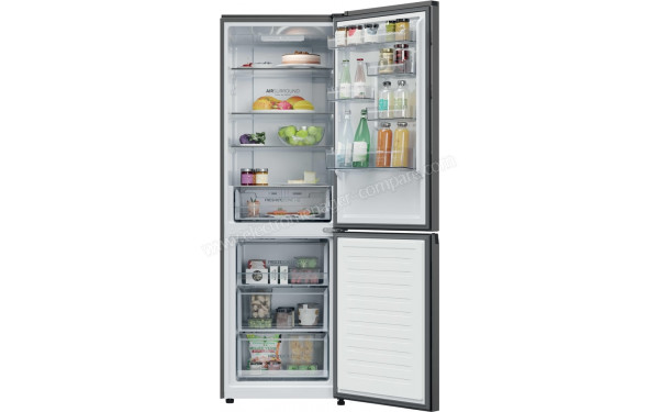 HAIER HDPR1618ANPD - Vue de l'int&eacute;rieur