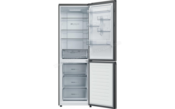 HAIER HDPR1618ANPD - Vue de l'int&eacute;rieur