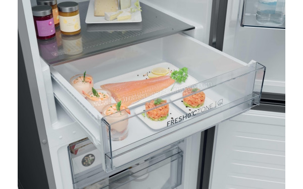 HAIER HDPR1618ANPD - Bac fra&icirc;cheur