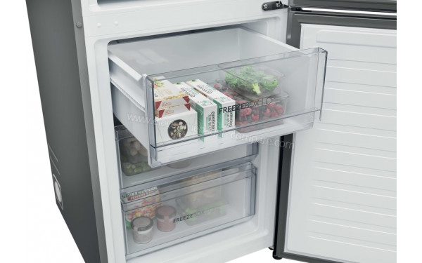 HAIER HDPR1618ANPD - Tiroirs partie cong&eacute;lateur