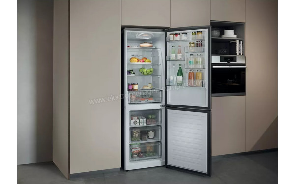 HAIER HDPR1618ANPK - Mise en situation