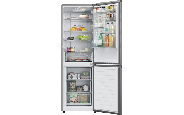 HAIER HDPR1618ANPK - Vue de l'int&eacute;rieur