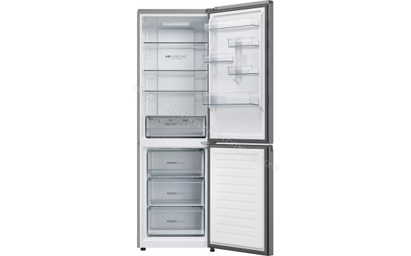 HAIER HDPR1618ANPK - Vue de l'int&eacute;rieur