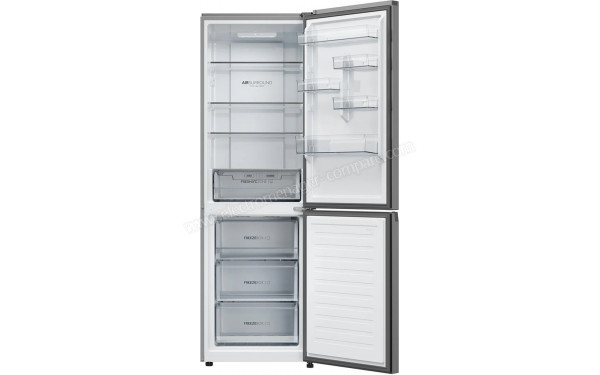 HAIER HDPR1618CNPK - Vue de l'int&eacute;rieur