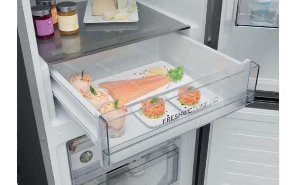 HAIER HDPR1618CNPK - Bac fra&icirc;cheur