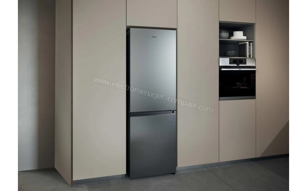 HAIER HDPR1618CNPK - Mise en situation