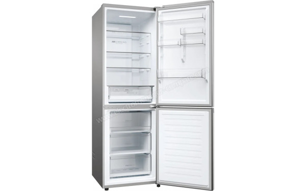 HAIER HDPW3618DNPK - Vue de l'int&eacute;rieur