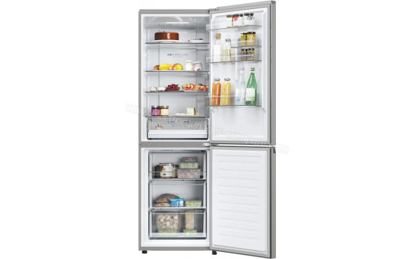 HAIER HDPW3618DNPK - Vue de l'int&eacute;rieur