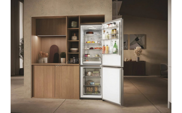 HAIER HDPW3618DNPK - Mise en situation