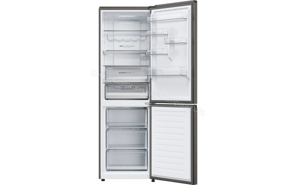 HAIER HDPW5618CNPD - Vue de l'int&eacute;rieur