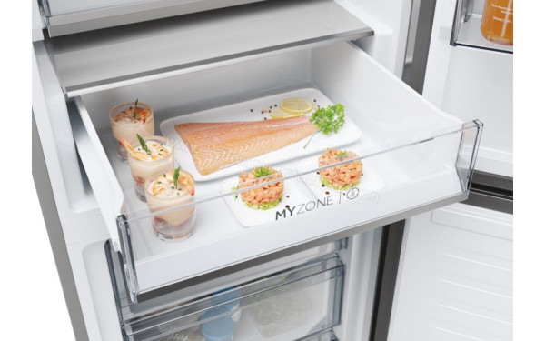 HAIER HDPW5618CNPK - Bac fra&icirc;cheur