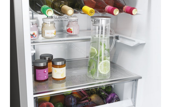 HAIER HDPW5618CNPK - Clayettes