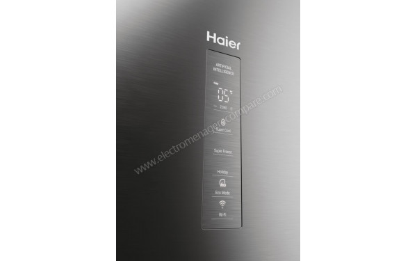 HAIER HDPW5618CNPK - Panneau de commandes