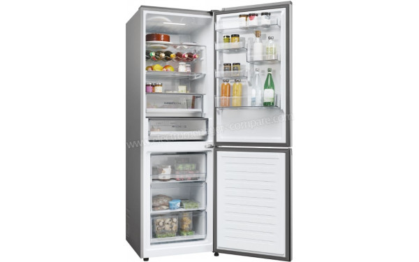 HAIER HDPW5618CNPK - Vue de l'int&eacute;rieur