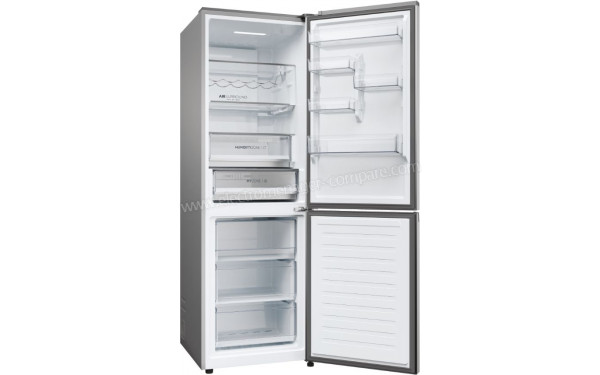 HAIER HDPW5618CNPK - Vue de l'int&eacute;rieur