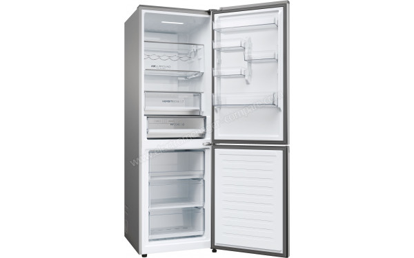 HAIER HDPW5618DNPK - Vue de l'int&eacute;rieur