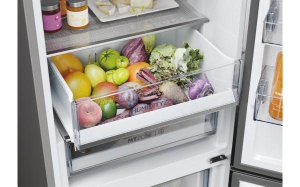 HAIER HDPW5618DNPK - Bac fra&icirc;cheur