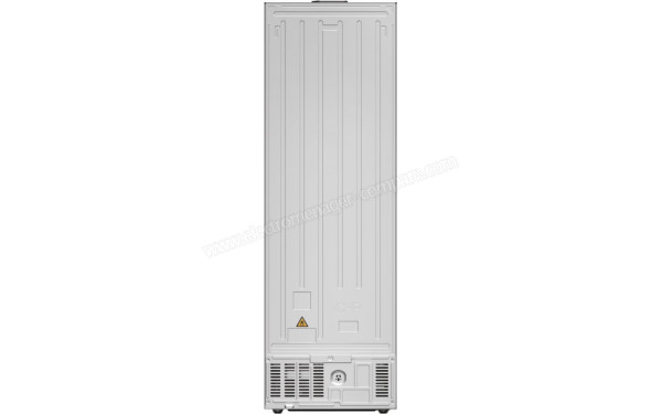 HAIER HDPW5618DNPW - Vue de l'arri&egrave;re