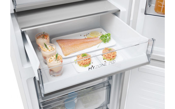 HAIER HDPW5618DNPW - Bac fra&icirc;cheur