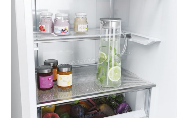 HAIER HDPW5618DNPW - Clayettes