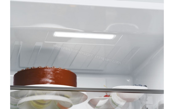 HAIER HDPW5618DNPW - Eclairage int&eacute;gr&eacute; de type LED