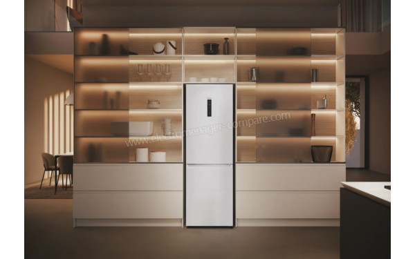 HAIER HDPW5618DNPW - Mise en situation